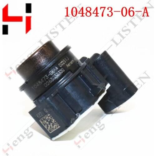 4Pcs For Car Detector Parking Assist Distance Control Sensor parking sensor 1048473-06-A OEM 0263033330