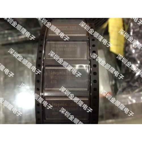 5pieces HY57V643220DT-6