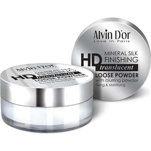 Alvin D'or Face Powders