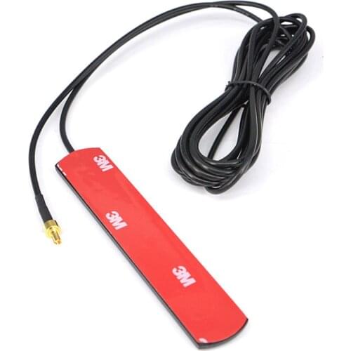 3G 4G LTE Antenna 700-2600MHz CRC9 Male Connector with 3m cable for WIFI modem 4G router