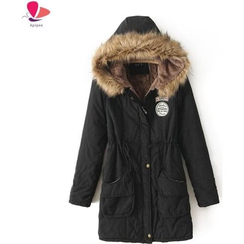 Женские пуховики Apipee China At AliExpress