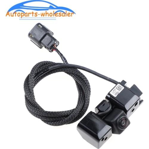 Car 23244435 VCB-C279 For GMC Sierra Chevrolet Silverado 2500HD 3500HD 6.0L 2016-2019 Rear View Backup Back Up Camera