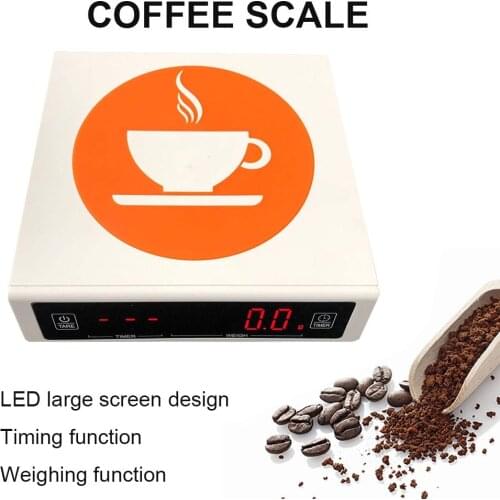 3/5kg 0.1g LED Digital Electronic High Precision Food Weighing Kitchen Scale