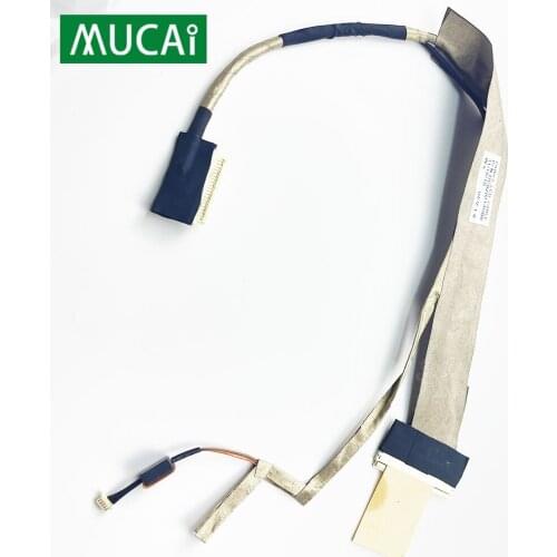 For Acer Aspire 5334 5734 5734Z 5332 eMachines E727 E527 gateway NV51 laptop LCD LED Display Ribbon cable PAWF5 DC020013O00