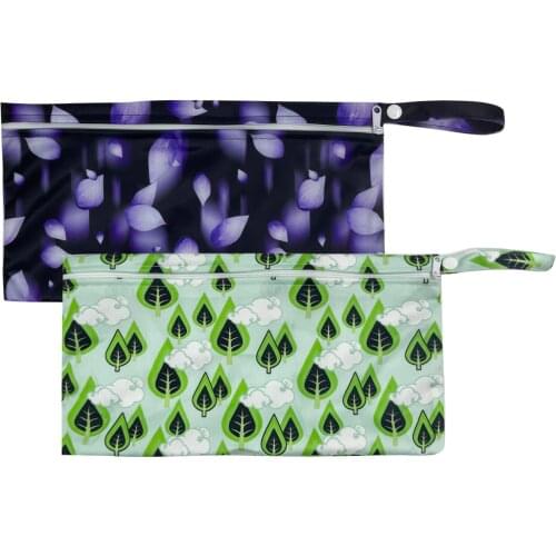 [LECY ECO LIFE] size 17*33cm waterproof periods pads storage bag, easy carry cosmetic hanging bag, washing bag for travelling