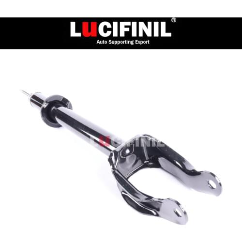 LuCIFINIL Shock Absorber Front Damper Suspension Spring Fit Mercedes W166 1663232400