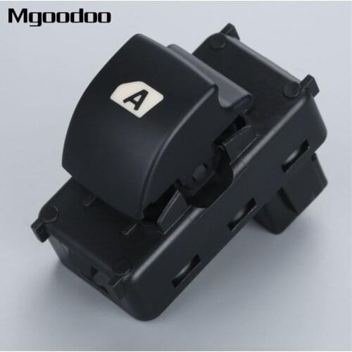 6490.E3 Car Passenger Side Electric Window Switch Button for Citroen Berlingo C4 Peugeot Partner 6490.E3 6490E3 6490.HQ 6490HQ