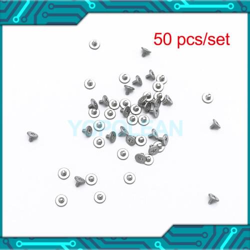 10 Sets New Keyboard Screw For Macbook A1706 A1707 A1708 A1989 A1990 A1932 A2141 A2159 A2179