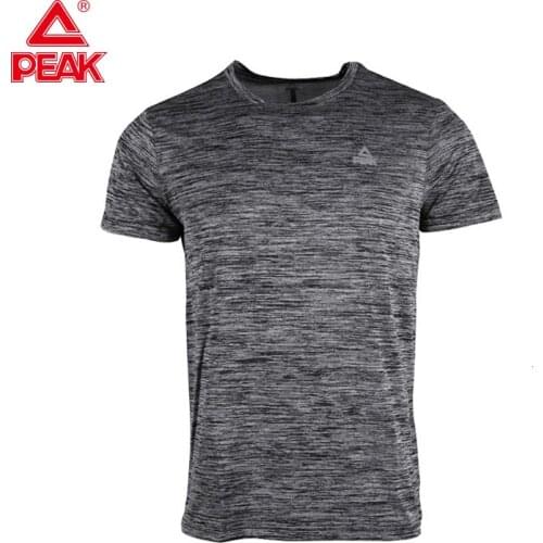 PEAK Short Sleeve T-shirts For Men