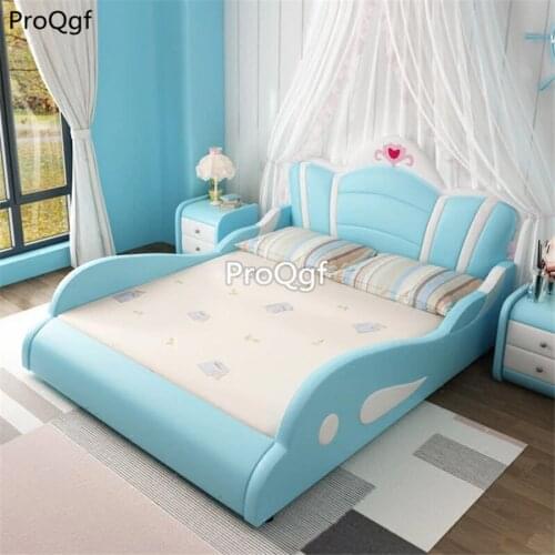 Prodgf 1 Set future series Children Bed No Mattress
