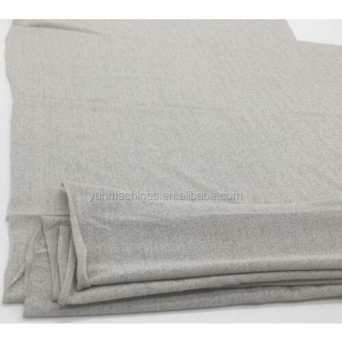 Conductive 100% Silver Electricity RF Shielding Anti-Radiation Fabric