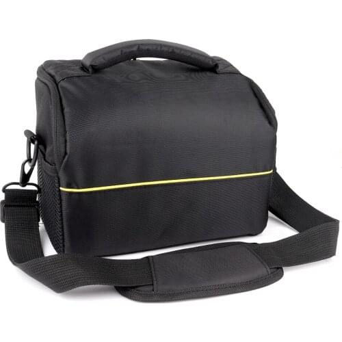 DSLR Camera Case Shoulder Bag For Olympus OMD PEN-F E-PL9 E-PL8 E-PL7 E-P5 OM-D EM1 E-M5 EM5 E-M10 EM10 Mark II III 2 3 SP-100EE