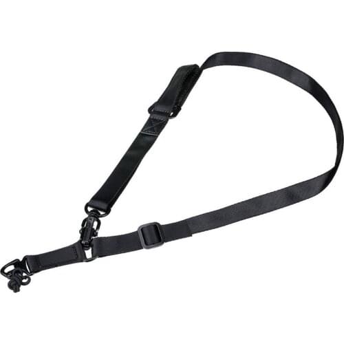 Tactical Nylon Sling Gun Rope Metal Task Safe Rope Paintball Hunting Accessories Army Rifle Airsoft Gun Strap Belts