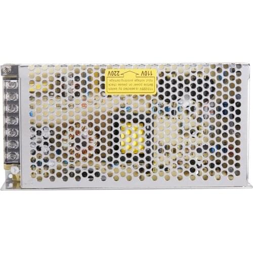 AC to DC transformer S-150-12 12v 220v 150w