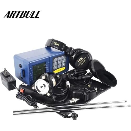 ARTBULL Ultrasonic Underground Water Pipe Leak Detector in alarm waterleakdetector water detector underground