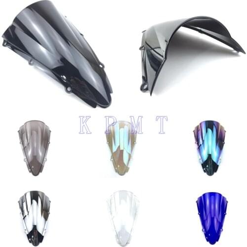 For Yamaha YZF 1000 R1 2000 2001 00-01 Windshield WindScreen Double Bubble YZF1000 R1 2000 2001