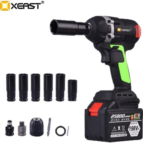 Электрические гайковерты XEAST China At AliExpress