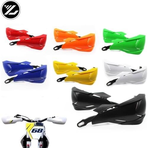 Motorcycle Handguard Hand Guard Protector for Kawasaki Suzuki Honda Yamaha KTM SX EXC XCW SMR Moto Dirt Bike ATVS 22mm Handlebar