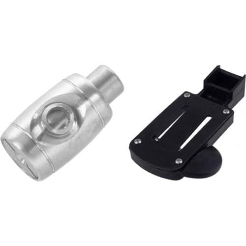 1 Pcs Clarinet Soprano Alto Tenor Sax Trimmer Reed Cutter Corrector & 1 Set Trombone Spit Valve Water Key Accessory