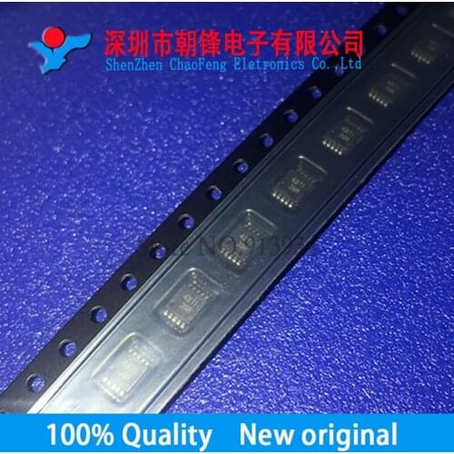 10PCS TS5A22362DGSR marking:39R MSOP10 New original