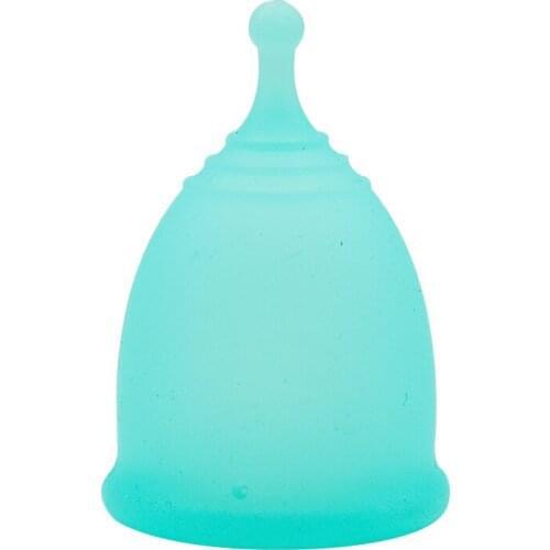 20 pcs/lot Mestrual cup hygiener period for women menstruatie cup 100% medical grade silicone menstrual cup coletor menstrual