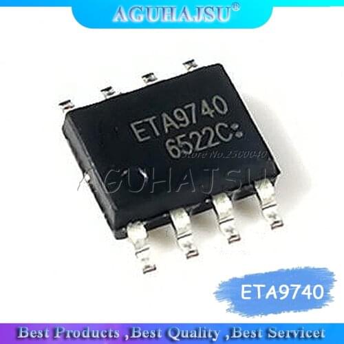 5PCS ETA9740 5V2A SOP-8
