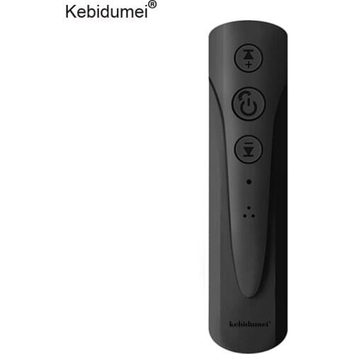 Kebidumei A2DP 4.2 Bluetooth AUX Audio Receiver Adapter 3.5mm Bluetooth Handsfree Car Kit for Speaker Headphone Car Stereo