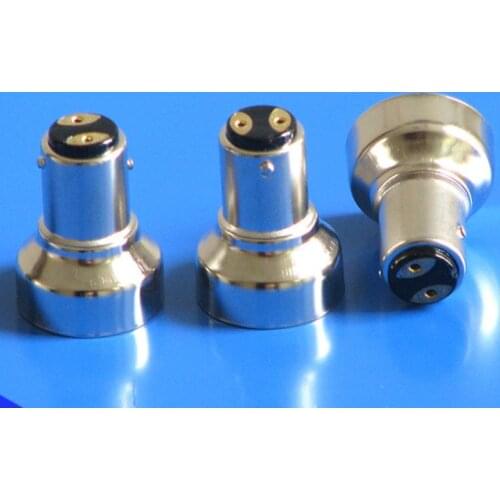 BA15D Lampholders Light bracket for auto bulb 26*36mm