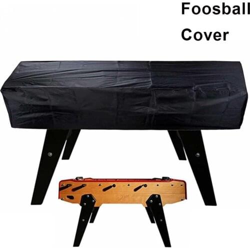 Outdoor Waterproof Foosball Table Cover Scratch Resistant Dust Proof Rectangular Stretching Protective Soccer Patio Chair Cover