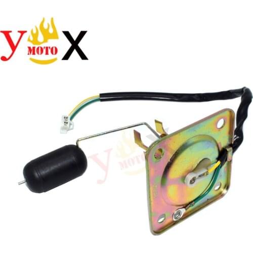 CB 400 Motorcycle Street Bike Tank Fuel Oil Level Sensor Petrol Floating Gasoline Measure For Honda CB400 1992-1998 1995 1996 97