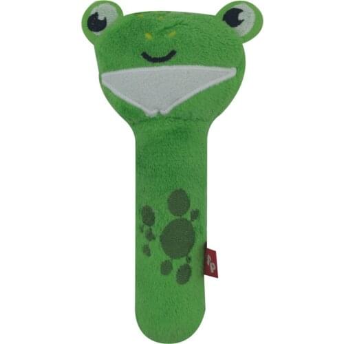 Fisher Price Rattle Playmate Frog