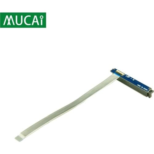 HDD cable For HUAWEI magicbook 15 Boh-WAQ9HNL 10PIN laptop SATA Hard Drive HDD SSD Connector Flex Cable