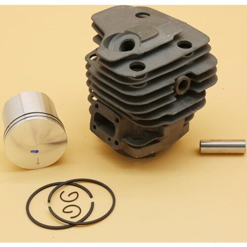 50mm Cylinder Piston Set Fit For Partner K650 K700 Chainsaw 506 09 92 12, 506099212 Concrete Cut-Off Saw Parts