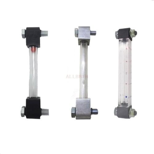 For Kobelco 60 120 200 250 350 135-6-8 Excavator Hydraulic oil ruler Level gauge Dipstick fuel tank ruler Excavator Accessories