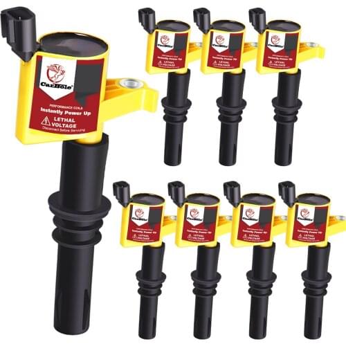 Upgrade Ignition Coil Pack for F-150 Expedition 5.4L V8 2005 2006 2007 2008