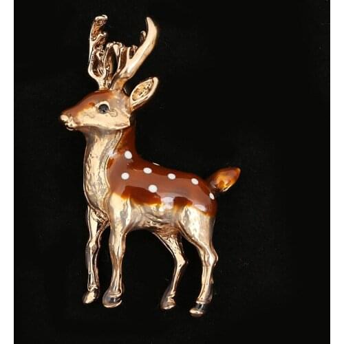 Factory direct sale deer charms pendant super quality hip hop dollars bag pendant