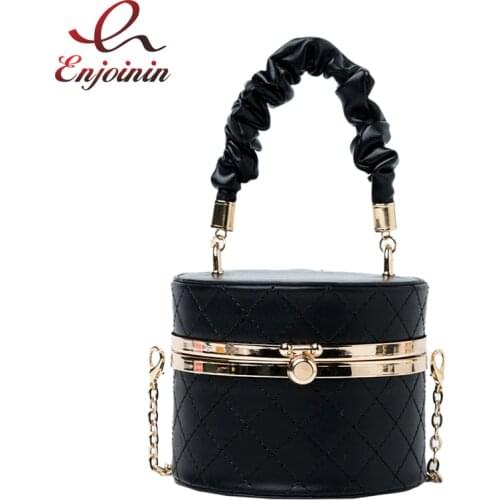 Diamond Pattern Party Handbag Evening Clutch Bag Ladys Purses and Handbags for Women Shoulder Crossbody Bag Pu Leather 2021