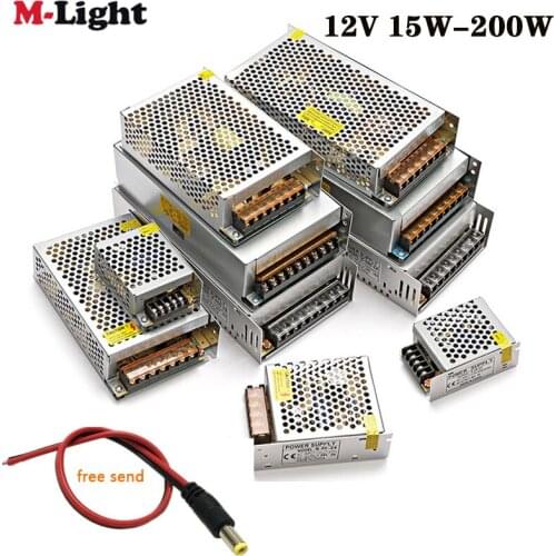 YSRSAI LED Transformers
