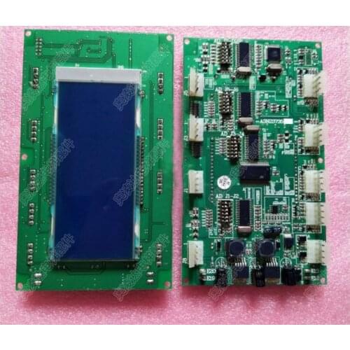 Elevator lcd display board A3J23734 A3N23735