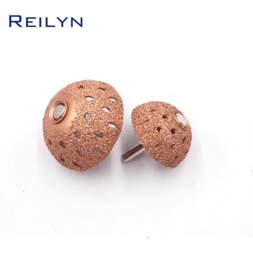 1 pc Tungsten Steel Grinding wheel for Tire Repair 6x42mm 6x55mm Polishing Wheel for car tire repairing