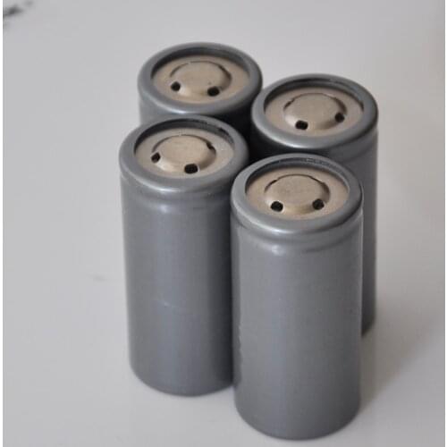 2-4PCS 3.2V LiFePO4 Rechargeable battery 5000mah 32650 lithium cell pack Flat top for 12V 24V e-bike UPS Power HID solar light