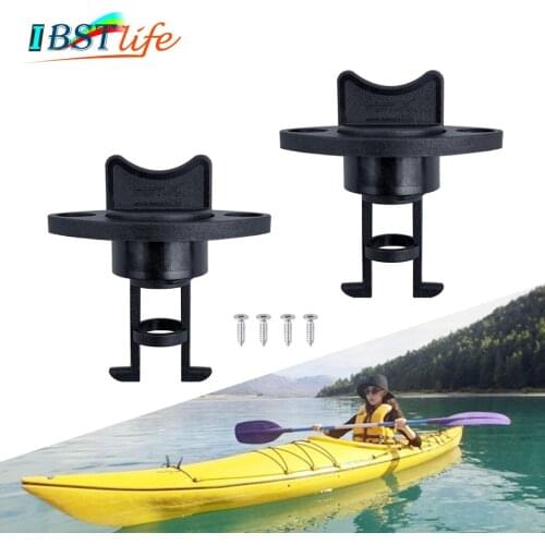 2X Universal 25mm 1'' Boat Nylon Garboard Drain Plug Transom Bung Hole Drainage For Kayak Canoe Peddle Boat Accessories