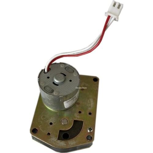 DC 6V 8RPM Combination lock gear reduction motor Smart gun cabinet small diy motor