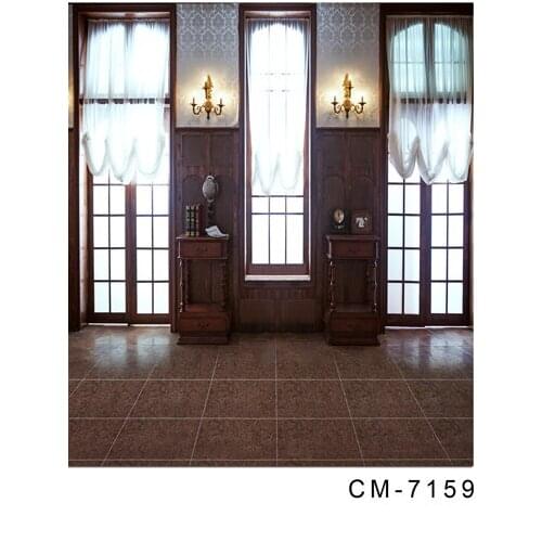 Forgrafia wedding dress European photo backgrounds vinyl chandelier photo backdrop for photographic studio accessories CM-7159