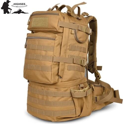 HIGHSEE Travel Backpacks