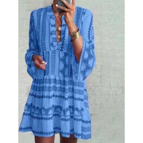 Cotton Beach Cover Up Saida De Praia Swimsuit Women Flare Sleeve Bikini Cover Up Tunics for Beach Pareo Sarong Beachwear