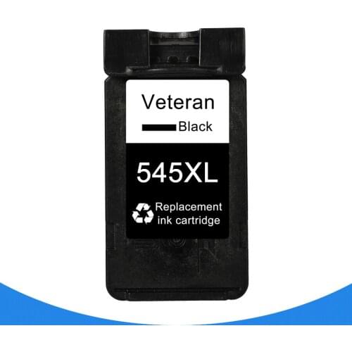 Veteran PG545 CL546 Cartridge for Canon PG 546 CL 546 545XL Ink Cartridge for Pixma MG3050 2550 2450 2550S 2950 MX495 printer