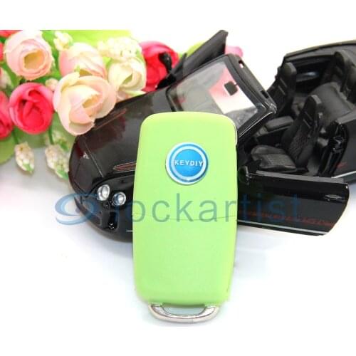 KD B01 Luxury Green 3 button remote