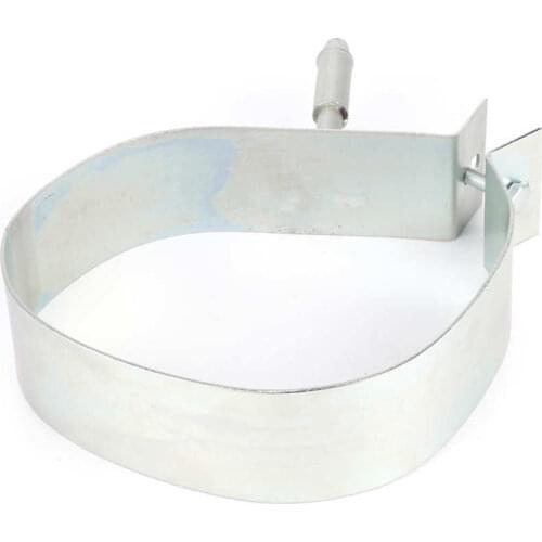 Silencer Mount Rear Silencer Exhaust Bracket Hanger Mount Replacement Accessories Fit for Peugeot 207 Exhaust Hanger