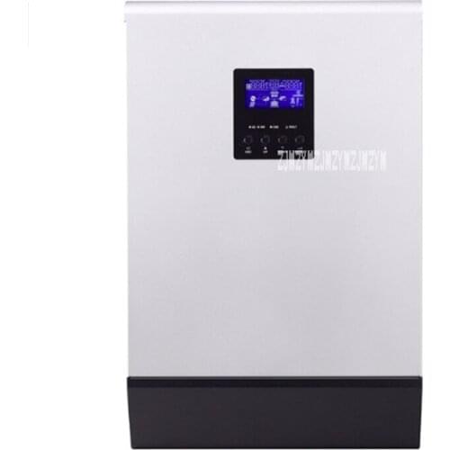 Multifunctional Portable MPPT Inverter Solar Charge Controller Battery Charge 3KVA/24V60A Inverter Control Integrated Machine